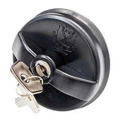 Water Fillter Black Key Lock For Caravan & RVs-Love My Caravan Australia