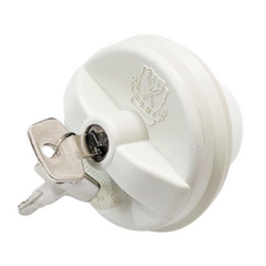 Water Fillter White Key Lock For Caravan & RVs-Love My Caravan Australia