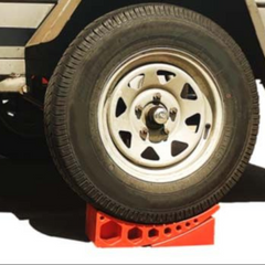 Wheel Levelling System For Caravan & RVs-Love My Caravan Australia