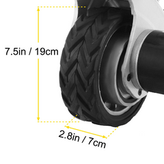 12V Electric Powered 350W Motorised Jockey Wheel Mover For Caravan / Trailer - Love My Caravan