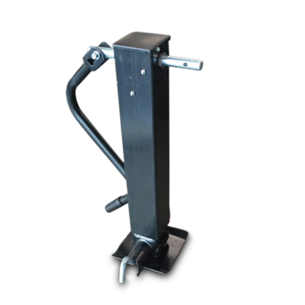 1x 350mm Extension Jack Stand for Caravans Trailers / Ute Canopies - 5443kg Love My Caravan