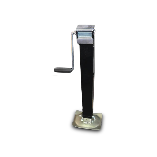 1x 600mm Extension Jack Stand for Caravans Trailers / Ute Canopies - 3175kg Love My Caravan