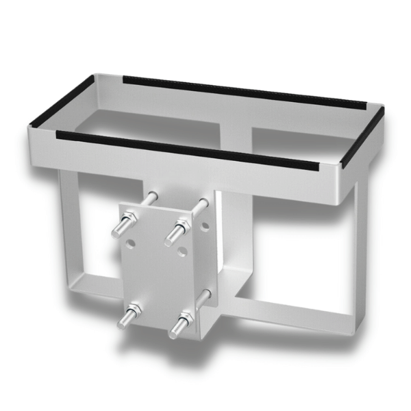 20L Jerry Can Holder + Mounting Plate for Caravans / Camper Trailers Love My Caravan