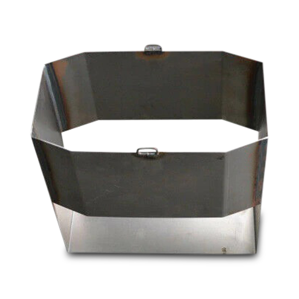 20L Jerry Can Holder for Caravans RV's / Camper Trailers - 360mm x 200mm Love My Caravan