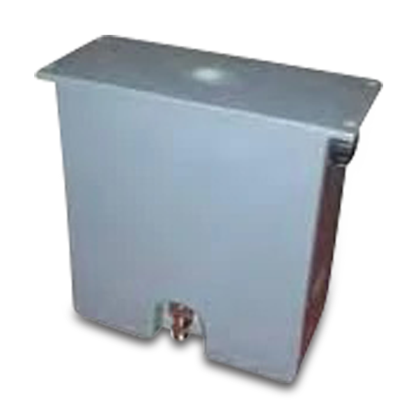 25L Polyethylene Under Body Water Tank for Caravans / Camper Trailers Love My Caravan