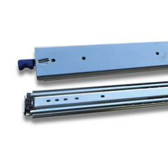 2x 1320mm Lock In/Lock Out Drawer Slides - 227kg Rated Love My Caravan