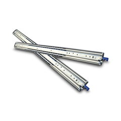 2x 1524mm Lock In/Lock Out Drawer Slides - 227kg Rated Love My Caravan
