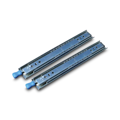 2x 700mm Lock In/Lock Out Drawer Slides - 125kg Rated Love My Caravan