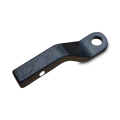 4'' Bar Drop Forged Tongue Hitch for 70mm Tow Ball Love My Caravan