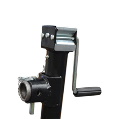 4x 385mm Extension Jack Stand for Caravans Trailers / Ute Canopies - 907kg Love My Caravan