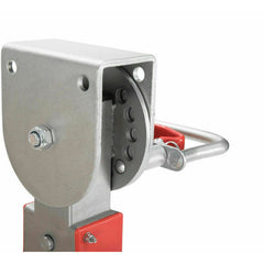 4x Drop Down Corner Legs for Caravans / Camper Trailers - 470mm-660mm Love My Caravan