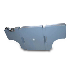 50L Polyethylene Narrow Water Tank + Pump for Caravans / Camper Trailers Love My Caravan