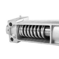 50mm Coupling Hitch + Mechanical Brake Bracket - 2000kg Love My Caravan
