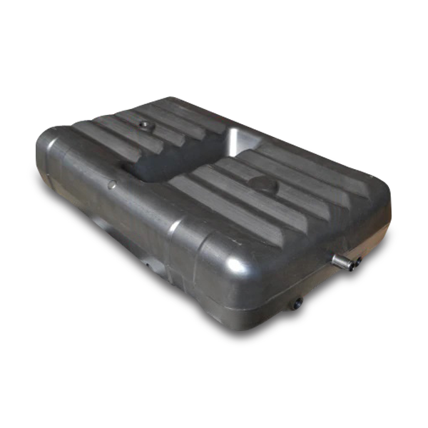 59L Under Body Water Tank for Caravans / Camper Trailers Love My Caravan