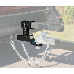 Dual Tow Hitch Ball Mount for 4x4's - 5000lbs Capacity Love My Caravan