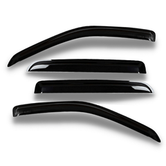 Weather Shields for Dodge RAM 1500 DS Series Crew Cab Laramie 2010-2020