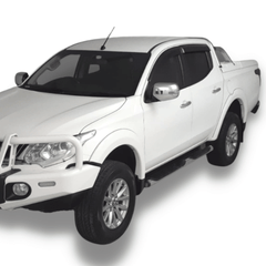 Weather Shields for  MQ / MR Mitsubishi Triton 2015-2022