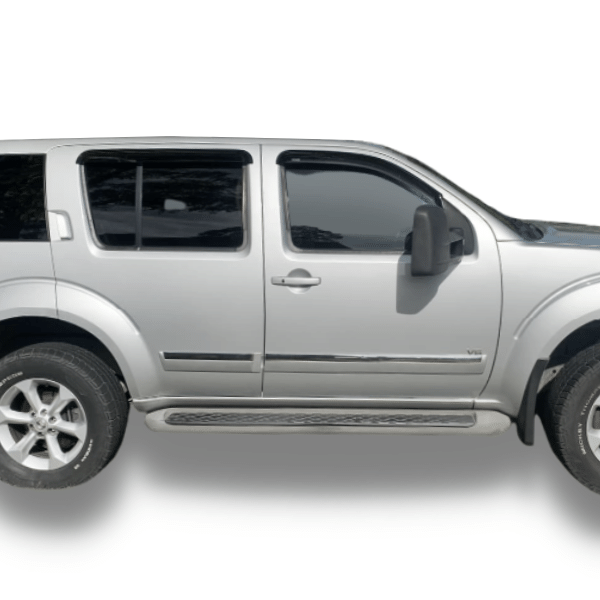 Weather Shields for Nissan Pathfinder R51 2005-2013