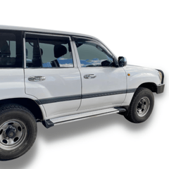 Weather Shields for 90 Series Toyota Prado Landcruiser 1996-2002