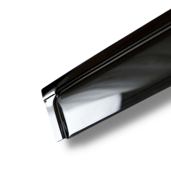 Weather Shields for 120 Series Toyota Prado Landcruiser 2003-2009 Love My Caravan