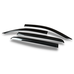 Weather Shields for Holden Colorado 7 Wagon 2012-2017 Love My Caravan