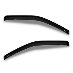 Weather Shields for Holden Colorado Single Cab Ute 2008-2011 Love My Caravan