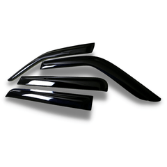 Weather Shields for Jeep Cherokee KK 2008-2012 Love My Caravan