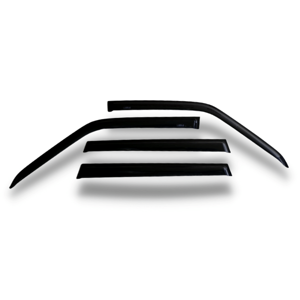 Weather Shields for Land Range Rover 1995-2001 Love My Caravan