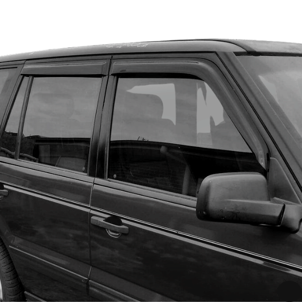 Weather Shields for Land Range Rover 1995-2001 Love My Caravan