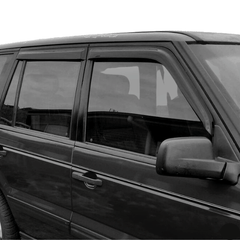 Weather Shields for Land Range Rover 1995-2001 Love My Caravan