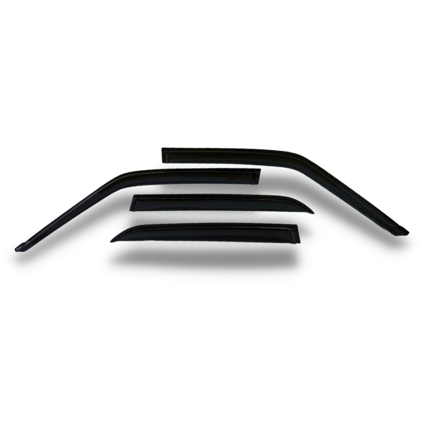 Weather Shields for Land Rover Freelander 1997-2006 Love My Caravan