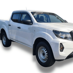 Weather Shields for NP300 Nissan Navara 2015-2022 Love My Caravan