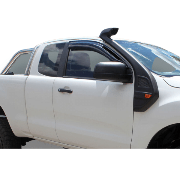 Weather Shields for PX1 PX2 PX3 Ford Ranger Single / Extra Cab 2011-2021 Love My Caravan