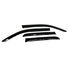 Weather Shields for Volkswagen Amarok Dual Cab Ute 2011-2022 Love My Caravan